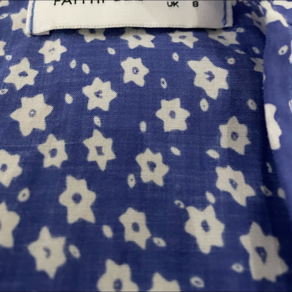 Faithful mini dress